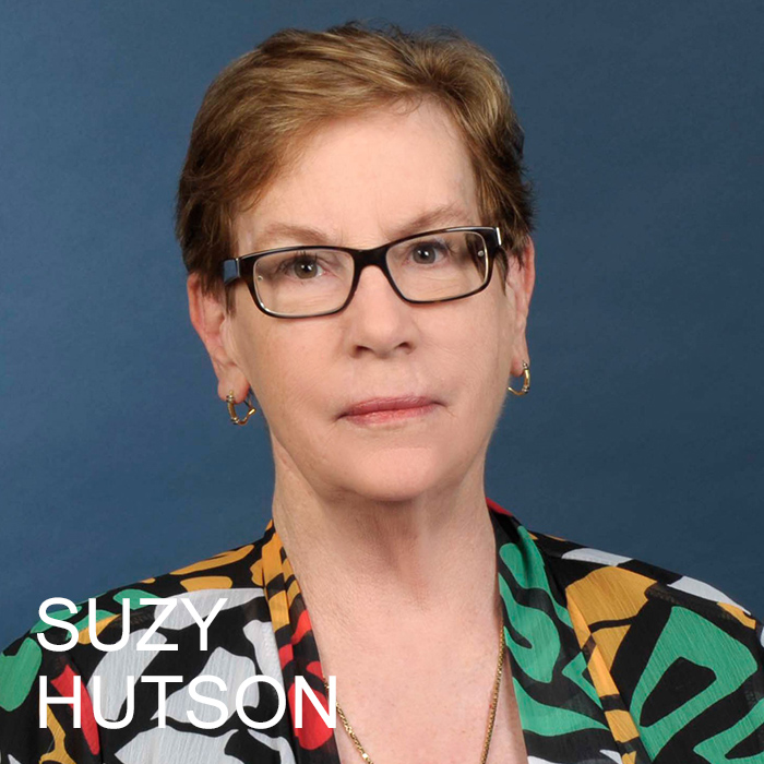 Suzy Hutson